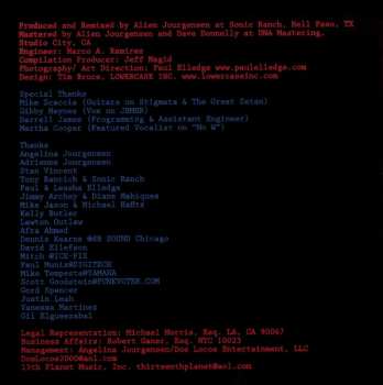 CD Ministry: Rantology