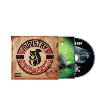 CD Ministry: The Squirrely Years Revisited