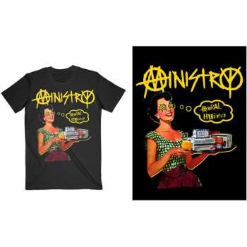 Merch Ministry: Tričko Moral Hygiene Betty 
