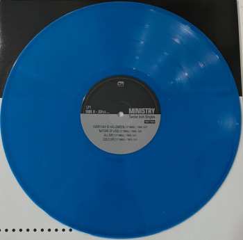 LP Ministry: Twelve Inch Singles (1981-1984) CLR | LTD