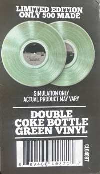 2LP Ministry: Twelve Inch Singles (1981-1984) CLR | LTD