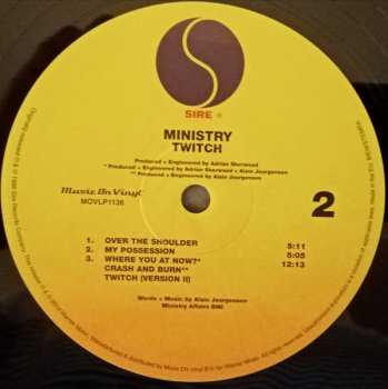 LP Ministry: Twitch