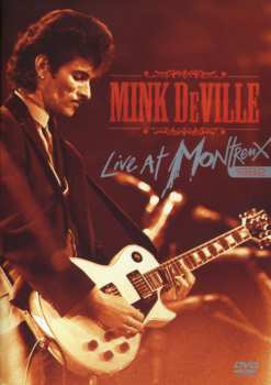 DVD Mink DeVille: Live At Montreux 1982