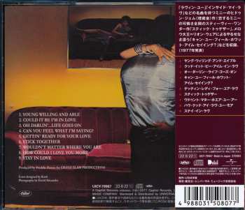 CD Minnie Riperton: Stay In Love (A Romantic Fantasy Set To Music) LTD