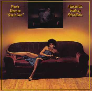 CD Minnie Riperton: Stay In Love (A Romantic Fantasy Set To Music) LTD