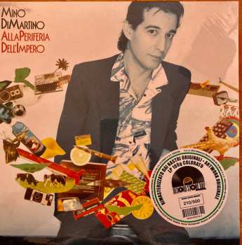 LP Giacomo Di Martino: Alla Periferia Dell'Impero LTD | NUM | CLR