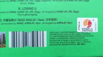 CD Mino: To Infinity DIGI