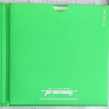CD Mino: To Infinity DIGI