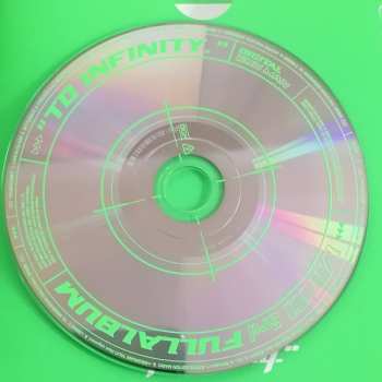 CD Mino: To Infinity DIGI