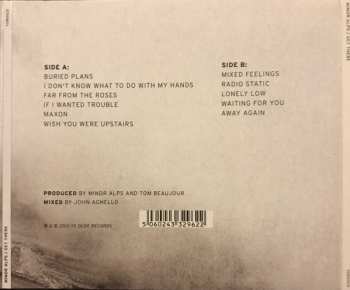 CD Minor Alps: Get There