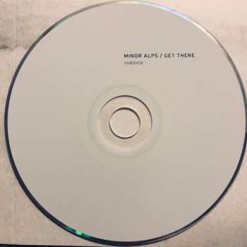 CD Minor Alps: Get There