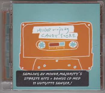 CD Minor Majority: Candy Store