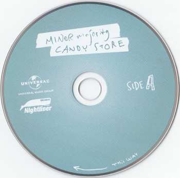 CD Minor Majority: Candy Store