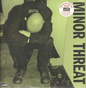 LP Minor Threat: Minor Threat CLR
