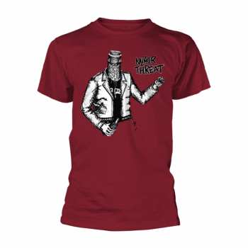 Merch Minor Threat: Tričko Bottled Violence