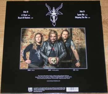 LP Minotaur: Beast Of Nations LTD