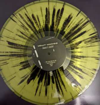 LP Minuit Machine: Sainte Rave LTD | CLR