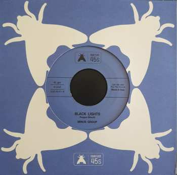 SP The Ezy Minus Group: Black Lights