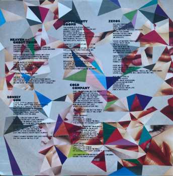 LP Minus The Bear: Infinity Overhead