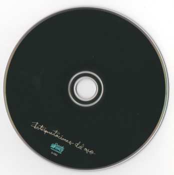 CD Minus The Bear: Interpretaciones Del Oso