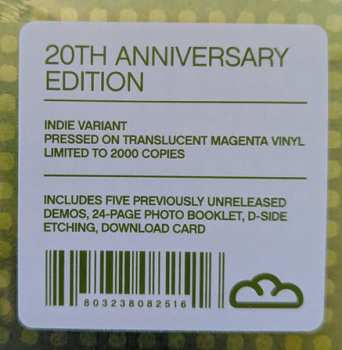 2LP Minus The Bear: Menos El Oso CLR | DLX | LTD