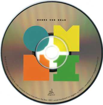 CD Minus The Bear: Omni