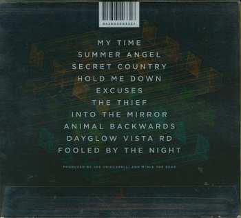 CD Minus The Bear: Omni