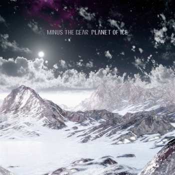 2LP Minus The Bear: Planet Of Ice - Purple