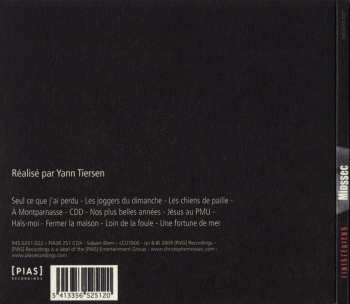 CD Miossec: Finistériens