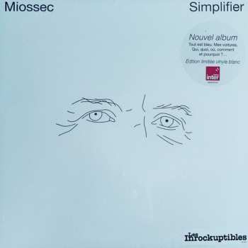 Album Miossec: Simplifier