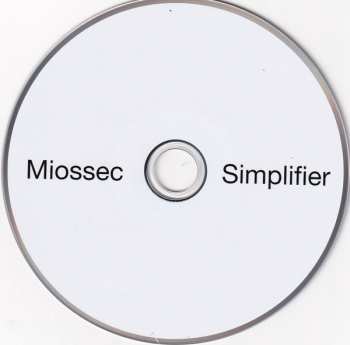 CD Miossec: Simplifier