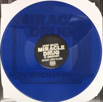 LP Miracle Drug: How Much Is Enough LTD | CLR