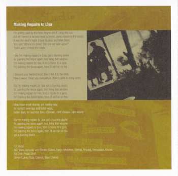 CD Miracle Mile: Stories We Could Tell