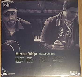 LP Miracle Whips: The Art Of Facts