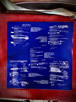 LP Miracle Whips: The Art Of Facts