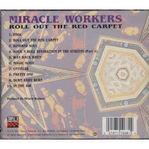 CD Miracle Workers: Roll Out The Red Carpet