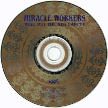 CD Miracle Workers: Roll Out The Red Carpet