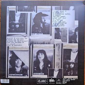 LP Miranda And The Beat: Can't Take It CLR | LTD