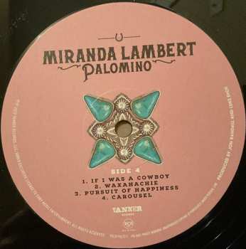2LP Miranda Lambert: Palomino