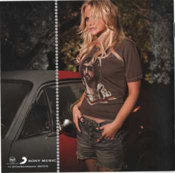 CD Miranda Lambert: Platinum