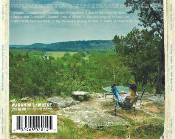CD Miranda Lambert: Postcards From Texas