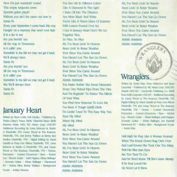 CD Miranda Lambert: Postcards From Texas