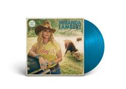 2LP Miranda Lambert: Postcards From Texas