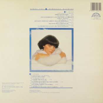 LP Mireille Mathieu: Après Toi