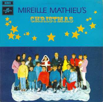 LP Mireille Mathieu: Mireille Mathieu's Christmas