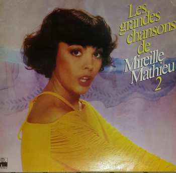 LP Mireille Mathieu: Les Grandes Chansons De Mireille Mathieu 2