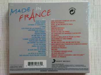 2CD Mireille Mathieu: Made In  France DIGI