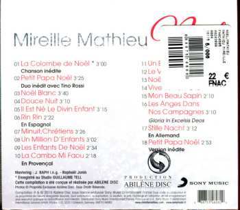 CD Mireille Mathieu: Noël