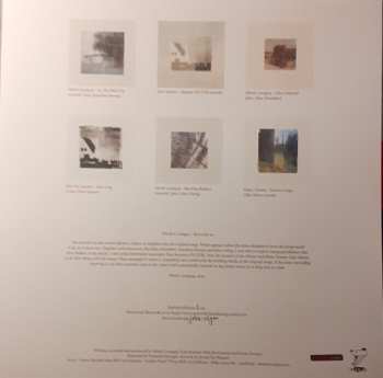 LP Mirek Coutigny: The Further We Ventured