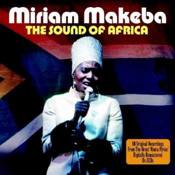 3CD Miriam Makeba: The Sound Of Africa